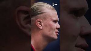 Video post by @foxsports on YouTube