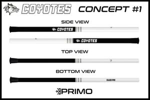 Image post by @primolacrosse on Instagram