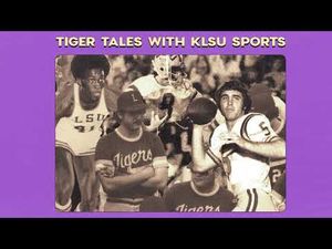 Video post by @theklsuradio on YouTube