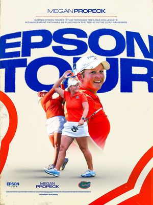 Image post by @gatorswgolf on Instagram