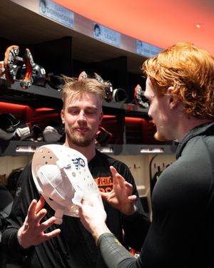 Image post by @philadelphiaflyers on Instagram