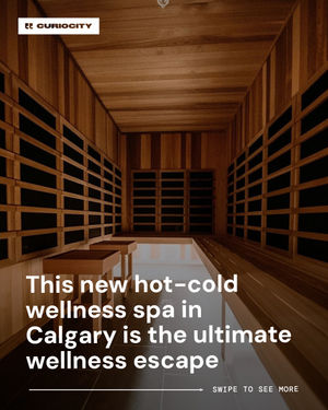 Image post by @curiocitycalgary on Instagram