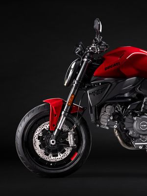 Image post by @ducati on Instagram
