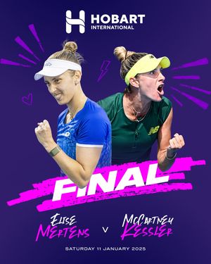 Image post by @hobart_tennis on Instagram