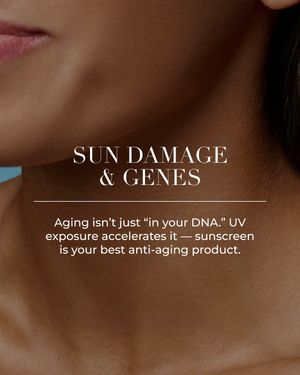 Image post by @theskinscientist on Instagram
