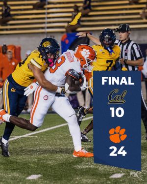 Image post by @dailycal on Instagram
