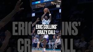 Video post by @bleacherreport on YouTube