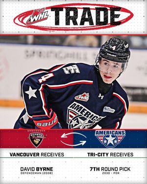 Image post by @westernhockeyleague on Instagram