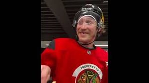 Video post by @NHL on ESPN on YouTube