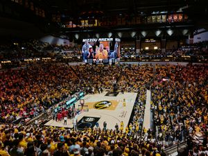 Image post by @mizzouathletics on Instagram