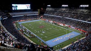 Image post by @houstoncougars on Instagram