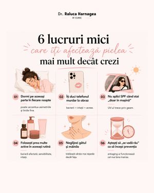 Image post by @dr.ralucaharnagea on Instagram