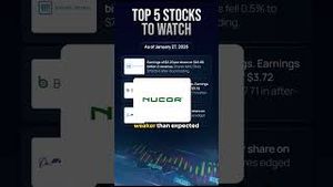 Video post by @benzinga on YouTube