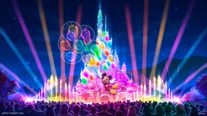 Image post by @DisneyParks on Twitter