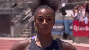 Video post by @usatf on YouTube