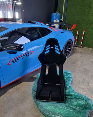 Image post by @recaroautomotive on Instagram