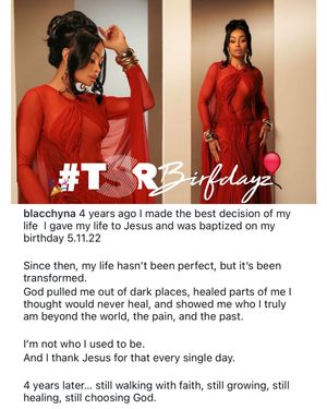 Image post by @theshaderoom on Instagram