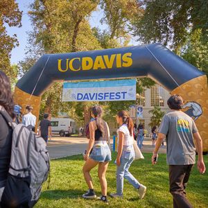 Image post by @ucdavishousing on Instagram