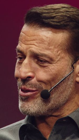 Video post by @tonyrobbins on TikTok