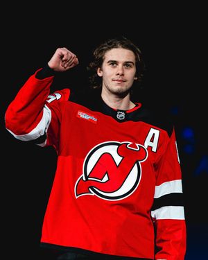 Image post by @njdevils on Instagram