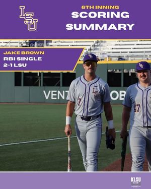 Image post by @klsusports on Instagram