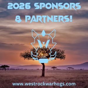 Image post by @westrockwarhogs on Instagram