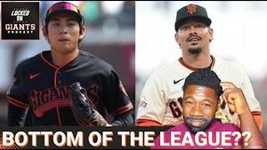 Video post by @lockedonsfgiants on YouTube