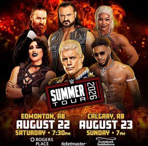 Image post by @thewrestlingclassic on Instagram