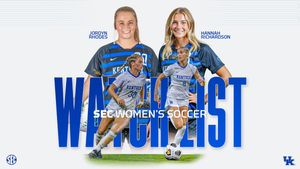 Image post by @UKWomensSoccer on Twitter
