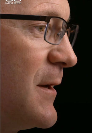 Video post by @60minutes on TikTok