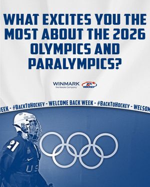 Image post by @usahockey on Instagram