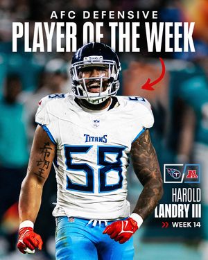 Image post by @titans on Instagram