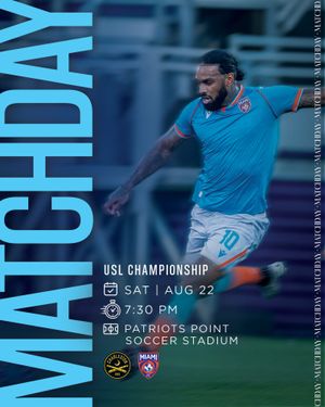 Image post by @themiamifc on Instagram