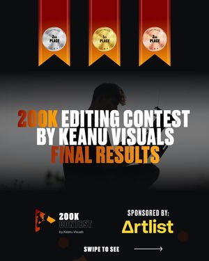 Image post by @keanu.visuals on Instagram
