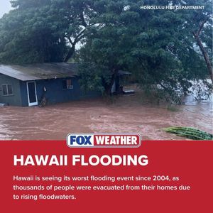Video post by @foxweather on TikTok