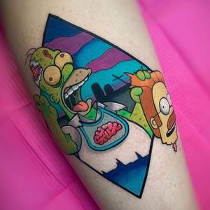 Image post by @tauntontattooco on Instagram