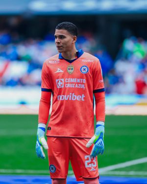 Image post by @cruzazul on Instagram