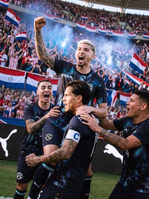 Image post by @pumafootball on Instagram