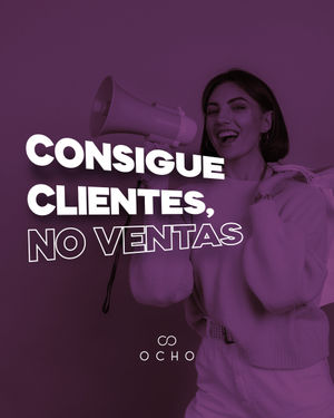 Image post by @ocho.comunicaciones on Instagram