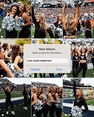 Image post by @wvudanceteam on Instagram