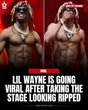 Image post by @worldstar on Instagram