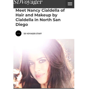 Image post by @nancycialdella on Instagram