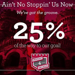 Image post by @arcadiaalumni on Instagram