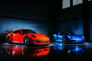 Image post by @porscheexchange on Instagram