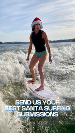 Image post by @charlotteskiboats on Facebook