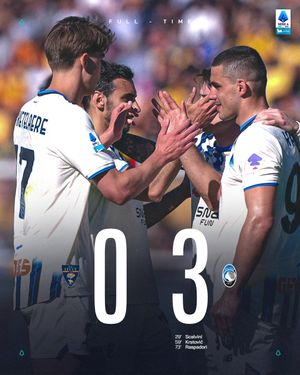 Image post by @seriea on Instagram