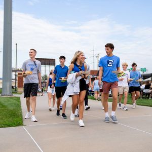 Image post by @gocreighton on Instagram
