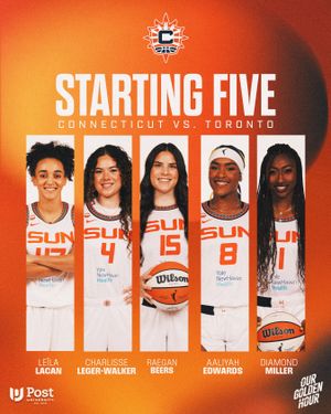 Image post by @connecticutsun on Instagram