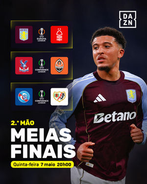 Image post by @daznportugal on Instagram