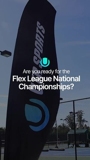 Video post by @utr_sports on TikTok